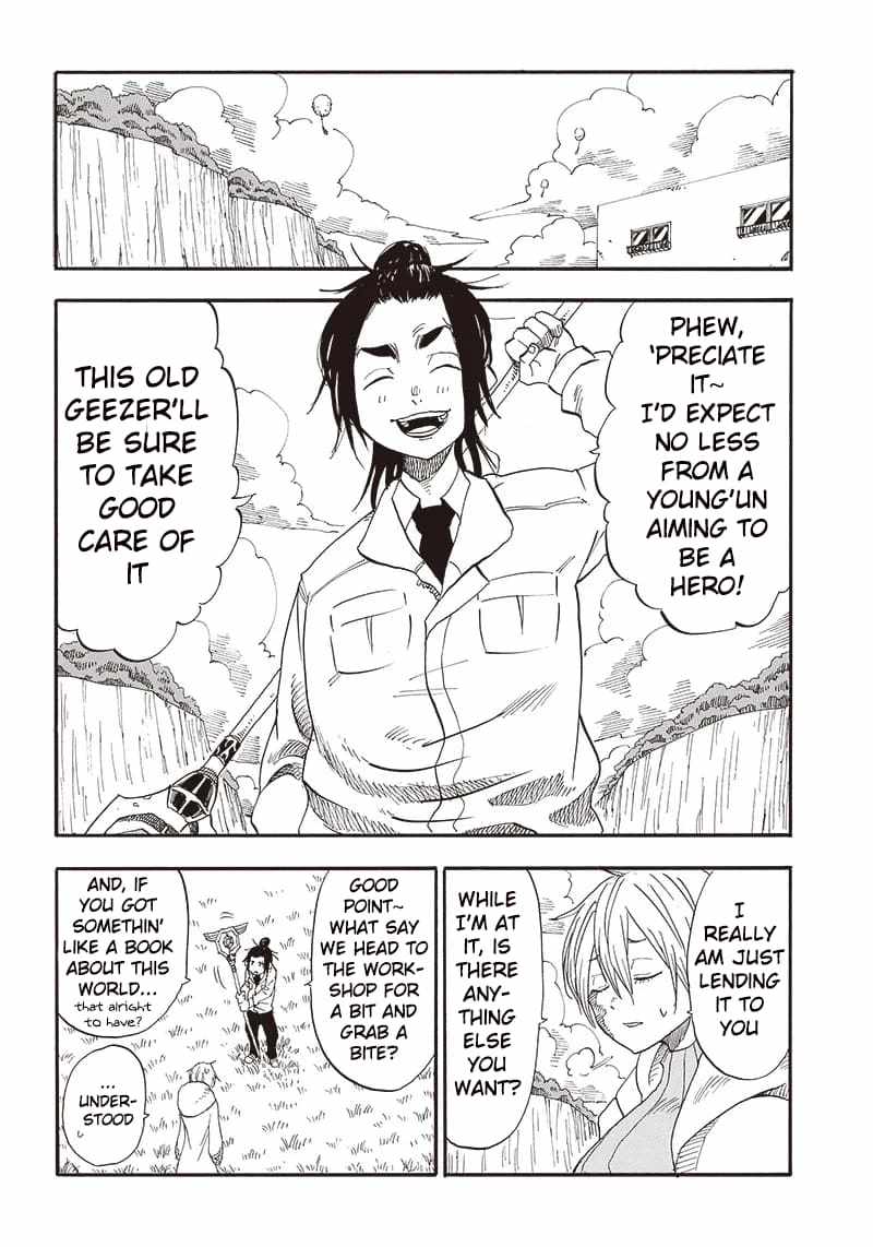 Grand Dwarf chapter 1 page 32