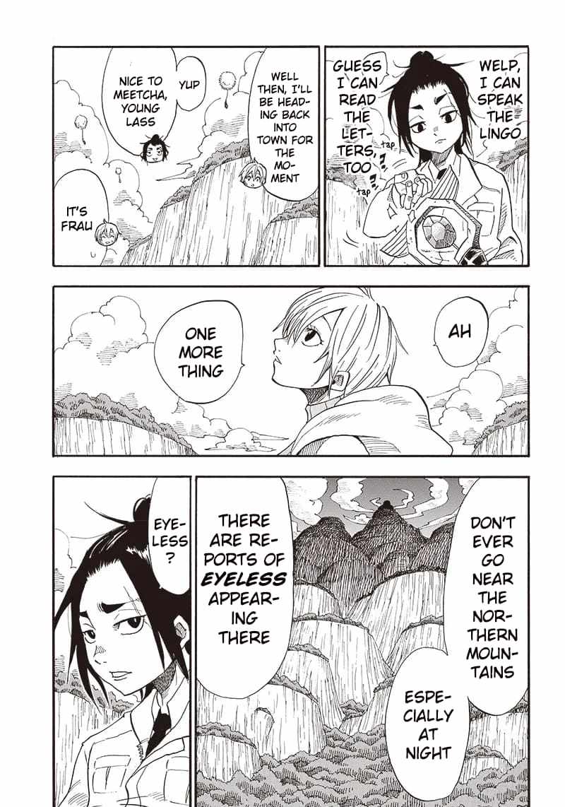 Grand Dwarf chapter 1 page 33