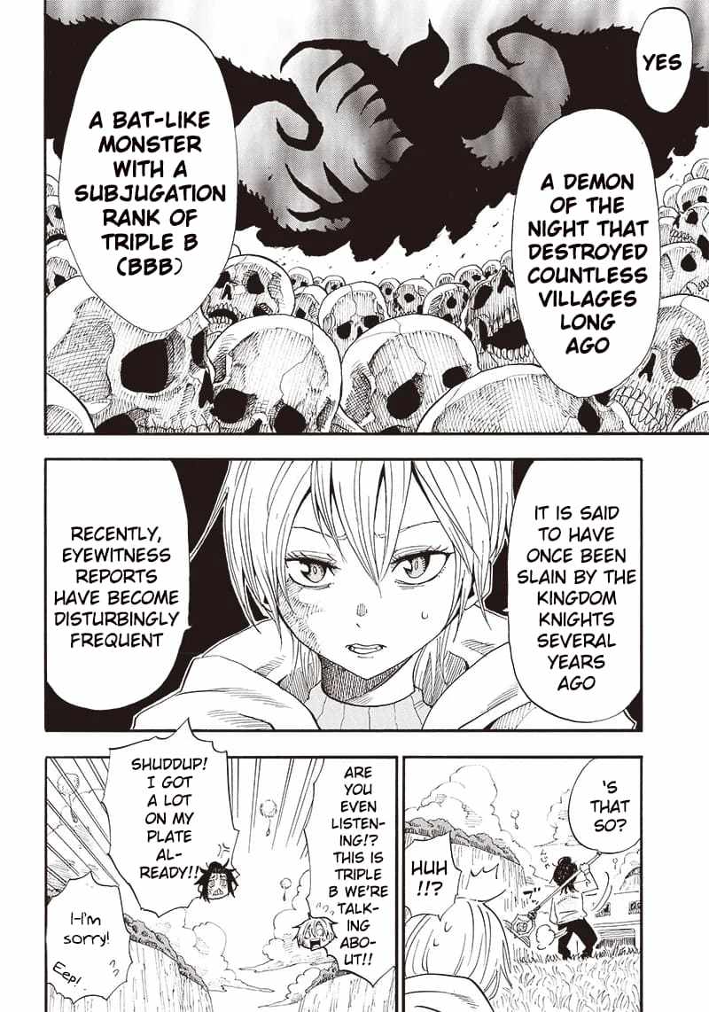 Grand Dwarf chapter 1 page 34