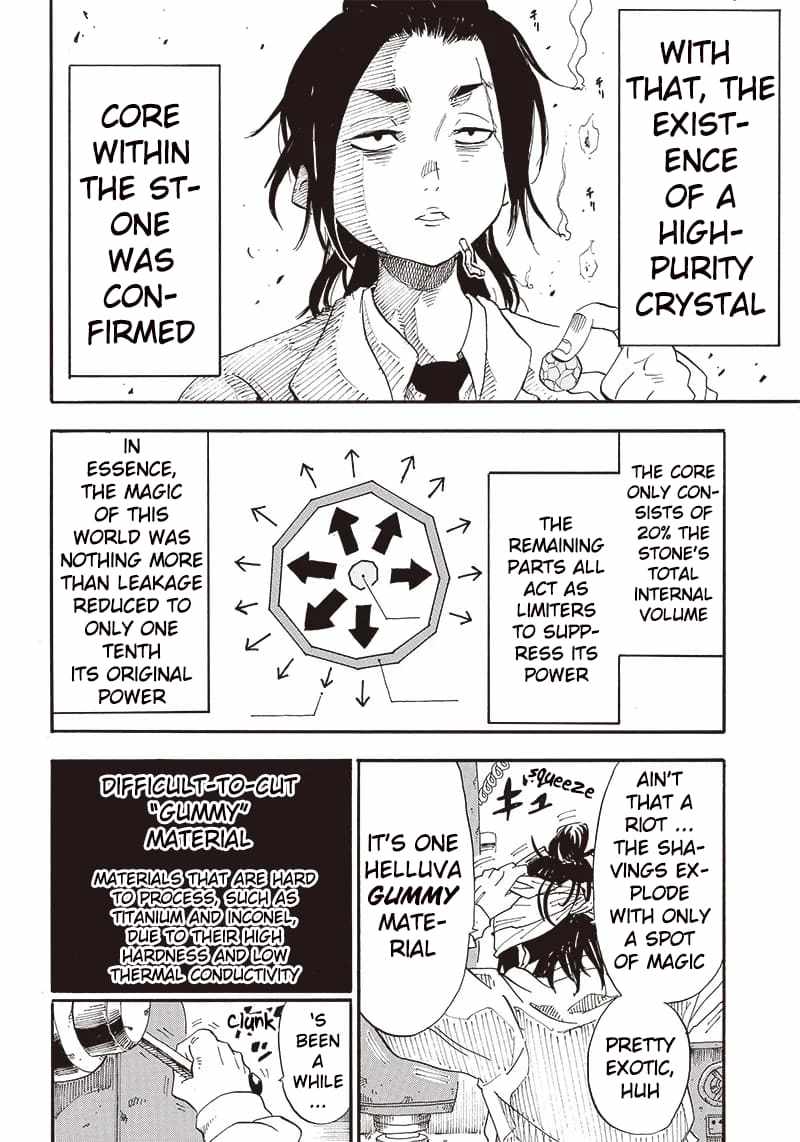 Grand Dwarf chapter 1 page 38