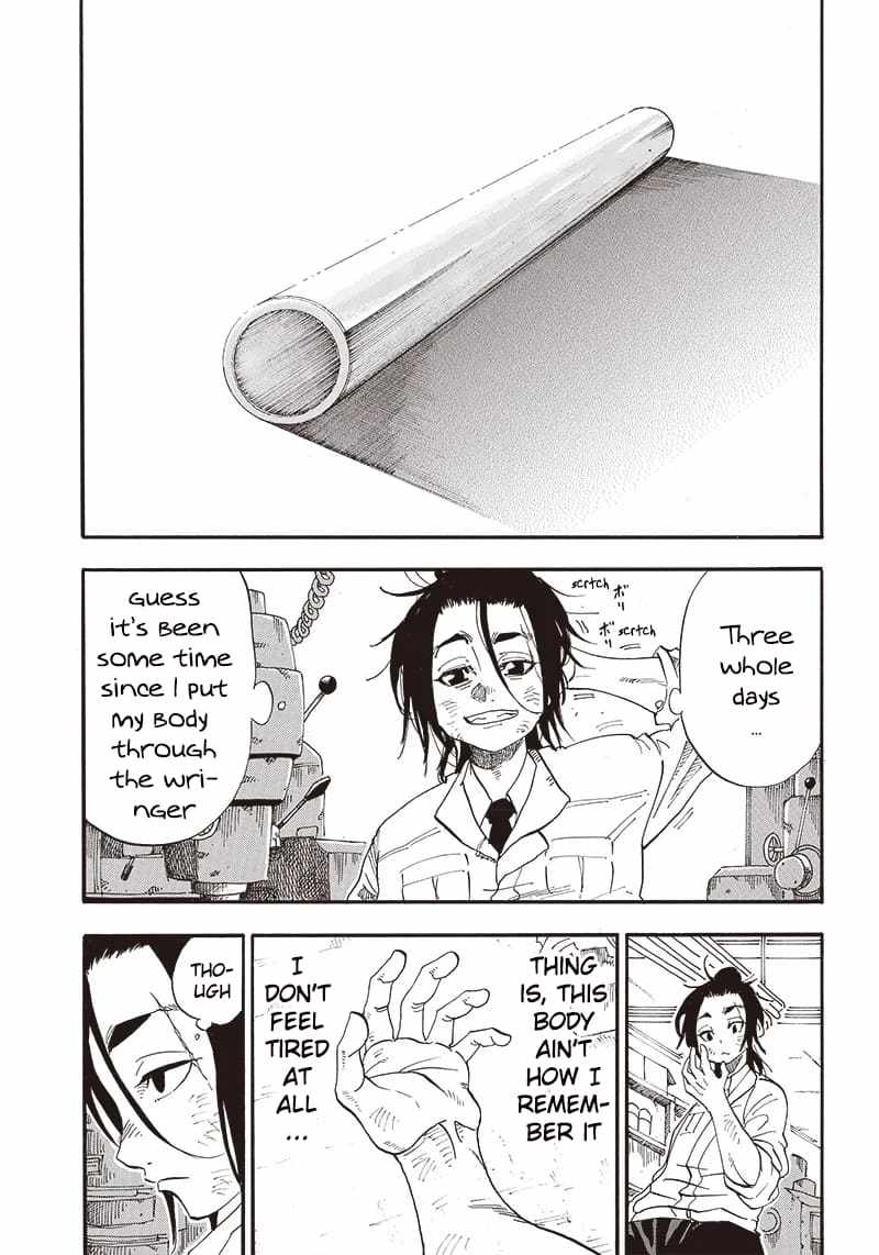 Grand Dwarf chapter 1 page 41