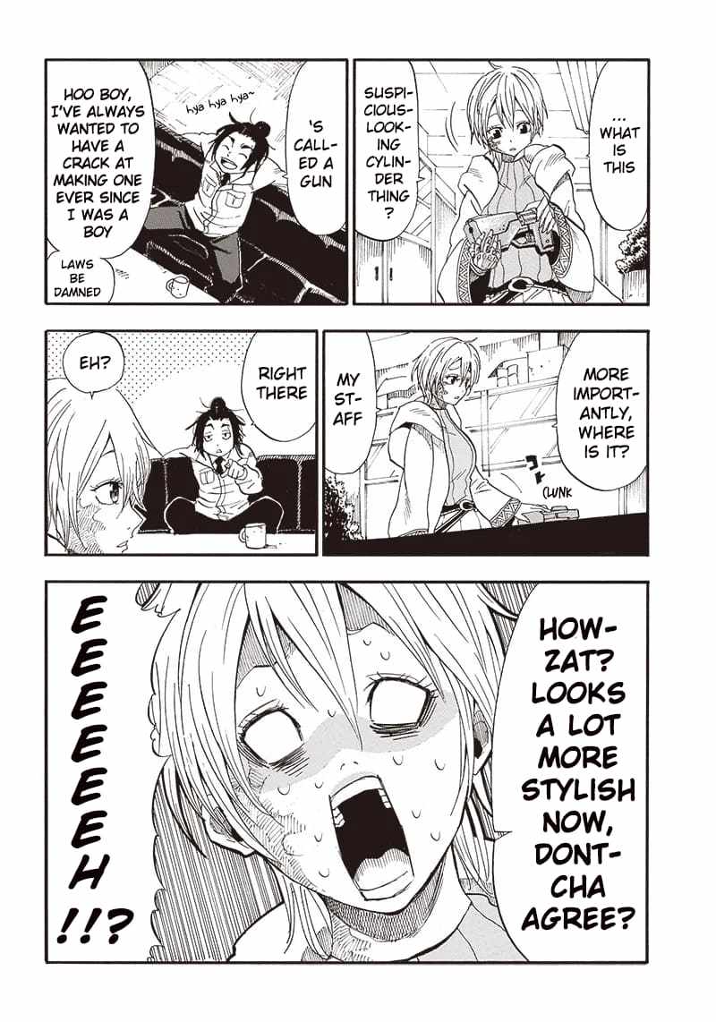 Grand Dwarf chapter 1 page 46