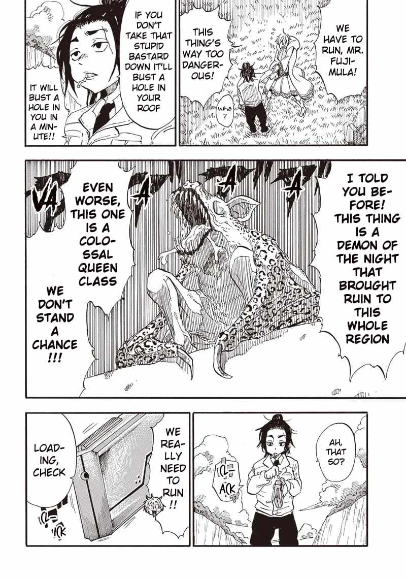 Grand Dwarf chapter 1 page 54