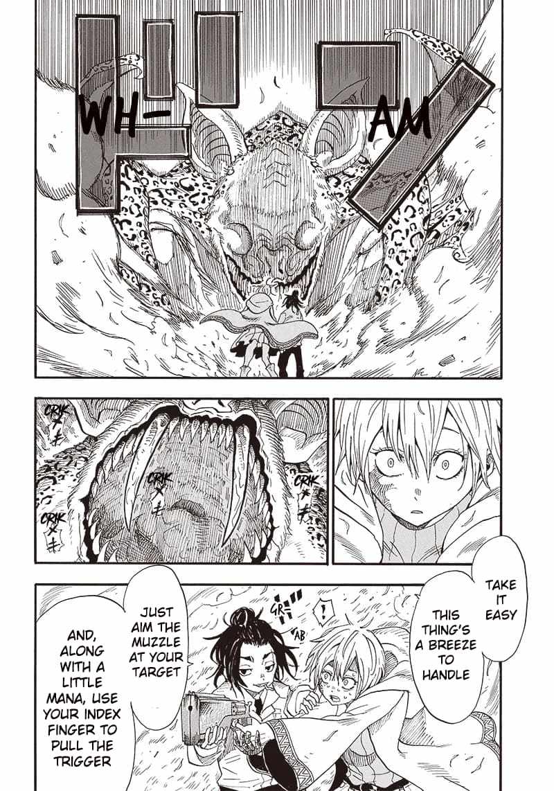 Grand Dwarf chapter 1 page 56