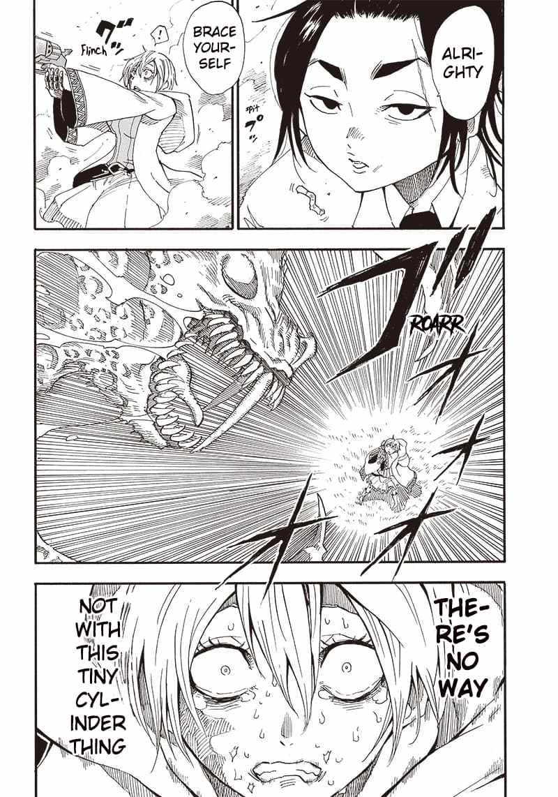 Grand Dwarf chapter 1 page 60