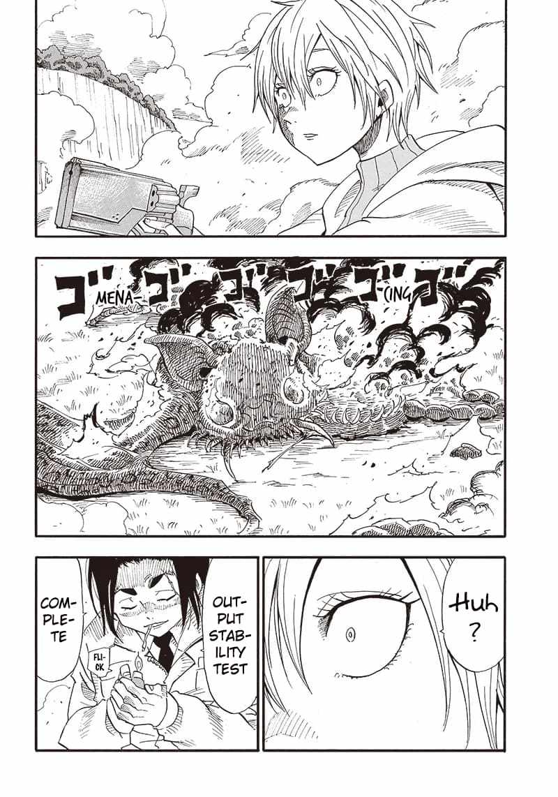 Grand Dwarf chapter 1 page 63