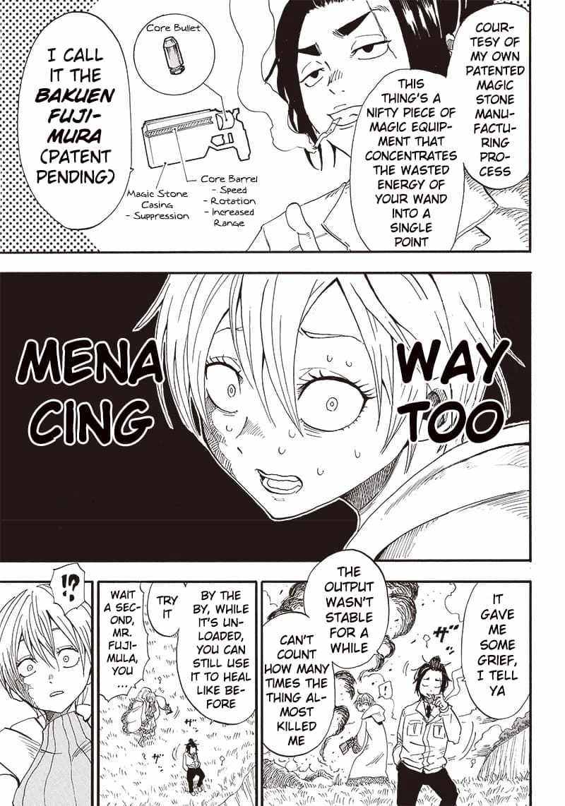 Grand Dwarf chapter 1 page 64