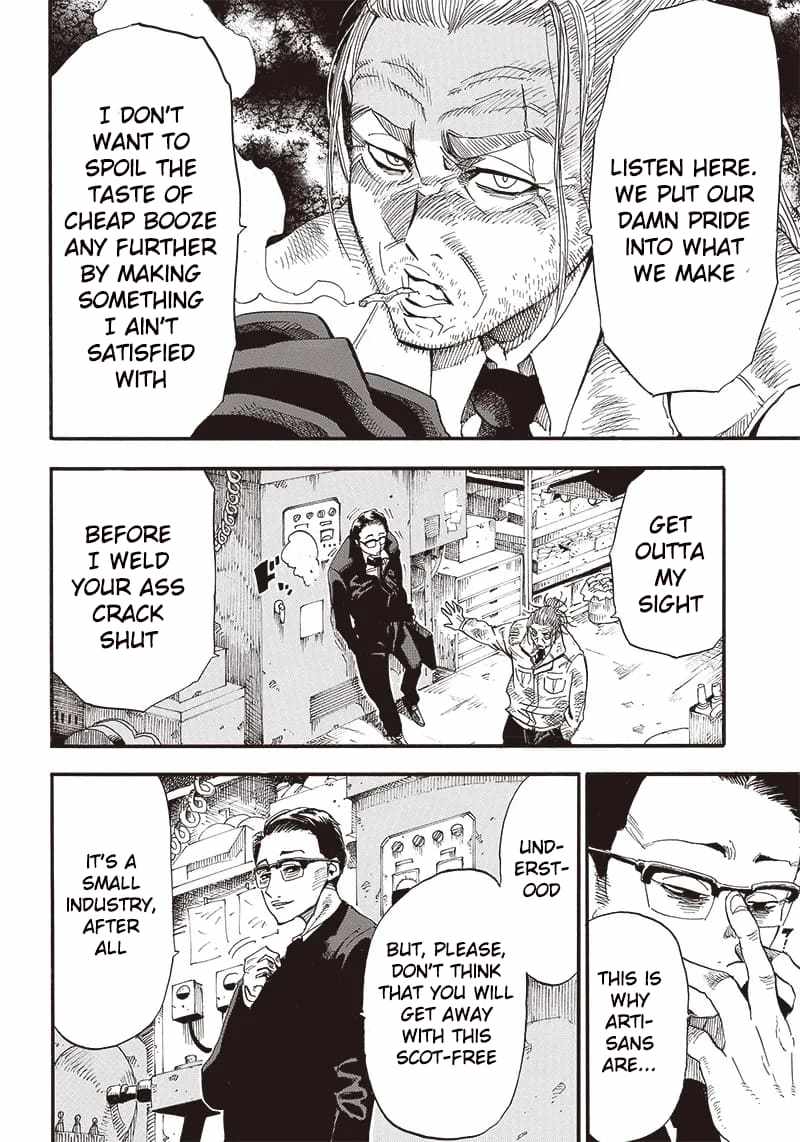 Grand Dwarf chapter 1 page 7