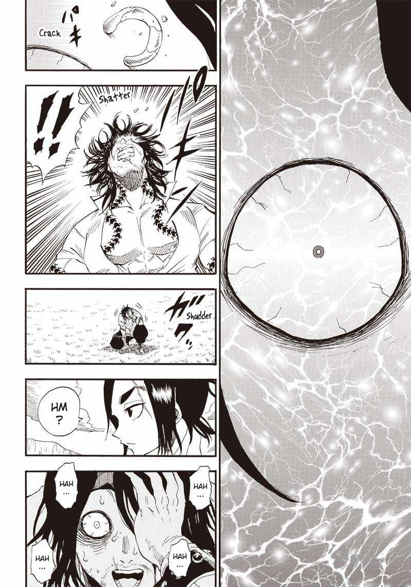 Grand Dwarf chapter 11 page 20