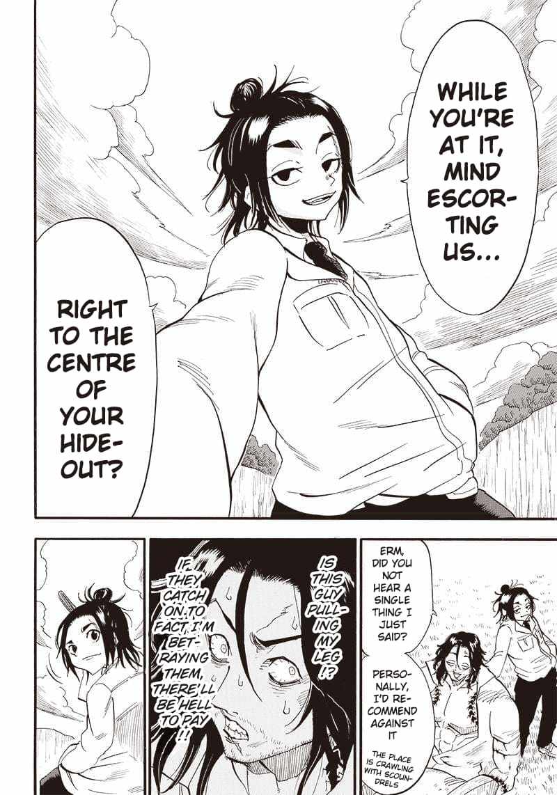 Grand Dwarf chapter 12 page 10