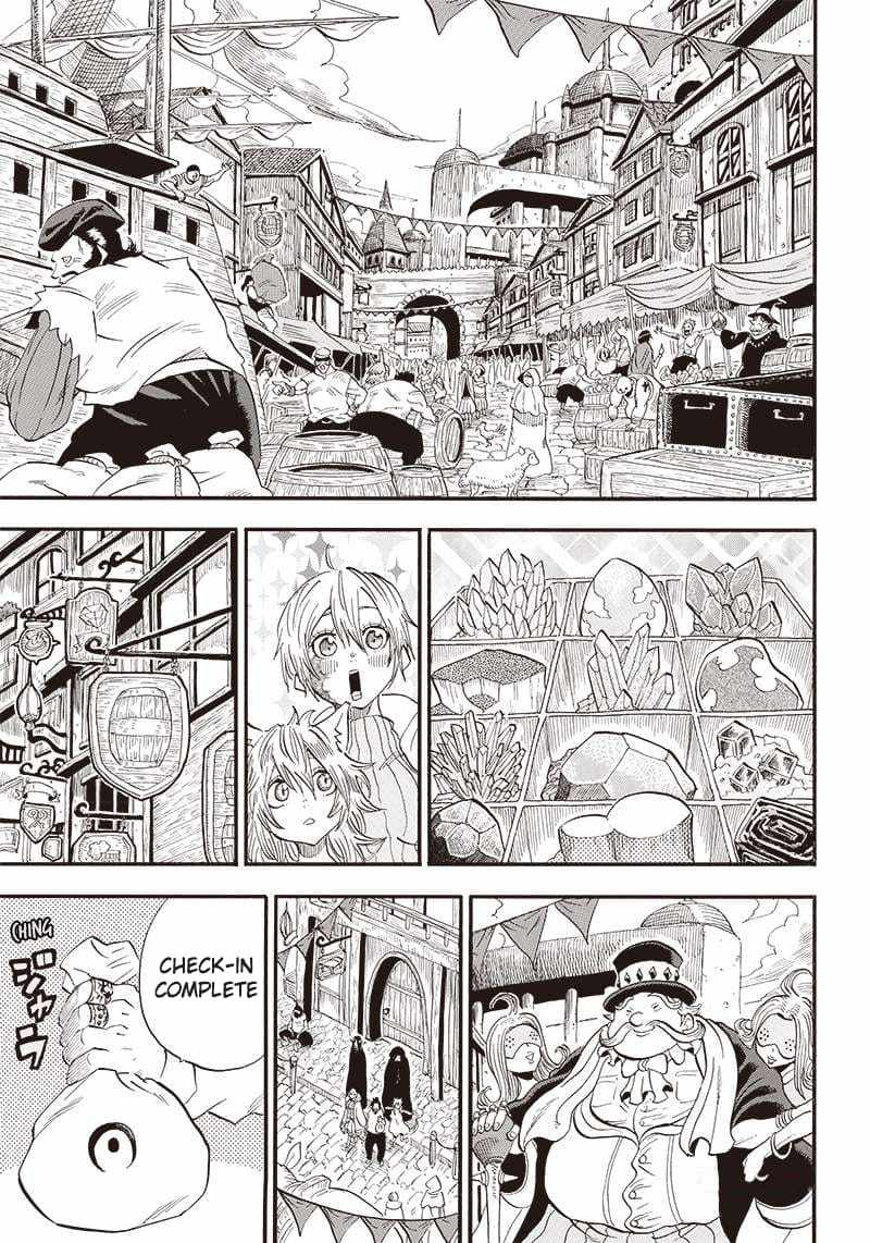 Grand Dwarf chapter 12 page 15