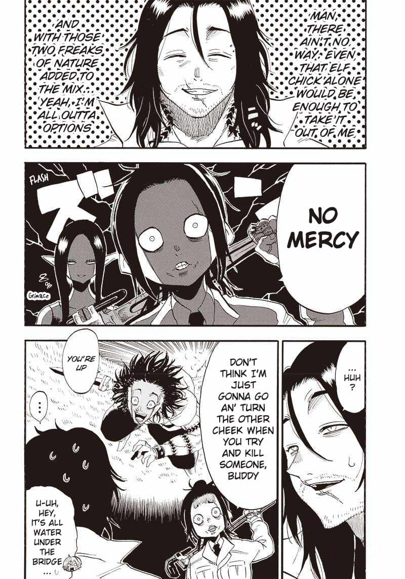 Grand Dwarf chapter 12 page 2