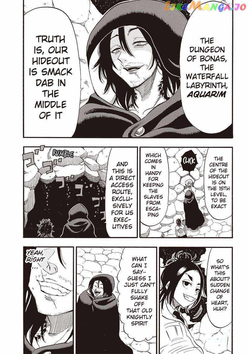 Grand Dwarf chapter 13 page 12