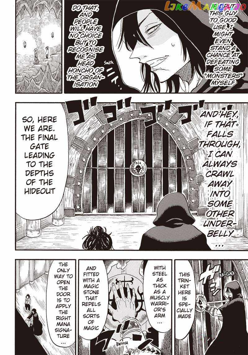 Grand Dwarf chapter 13 page 13