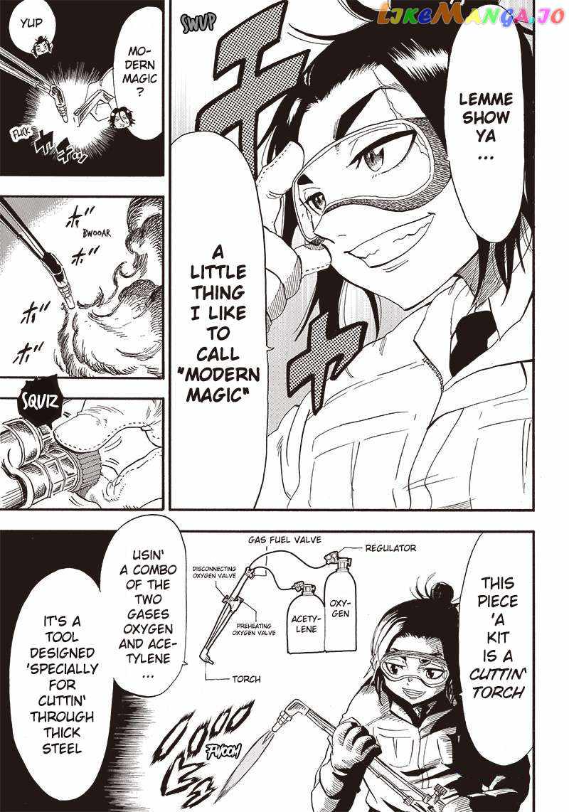 Grand Dwarf chapter 13 page 16