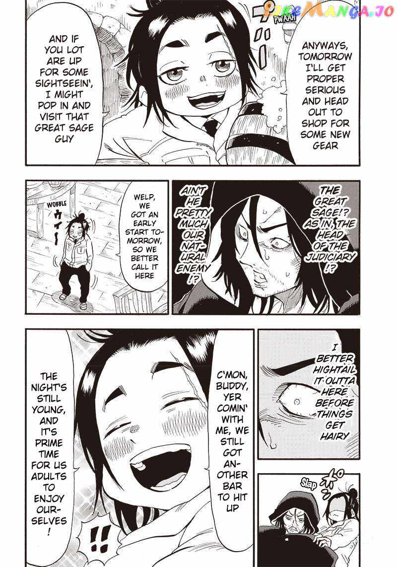 Grand Dwarf chapter 13 page 5