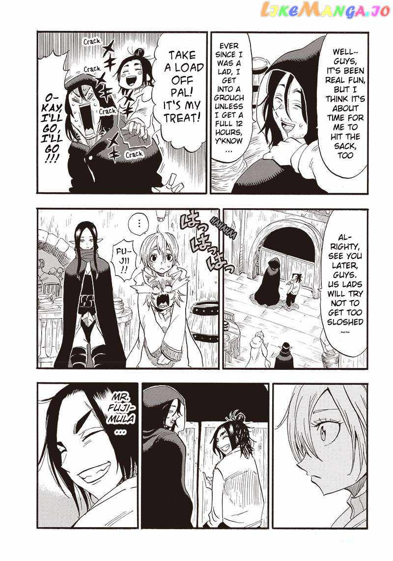 Grand Dwarf chapter 13 page 6