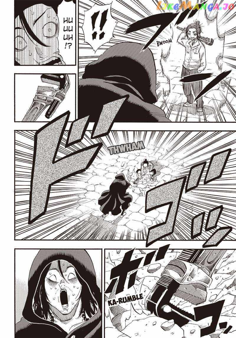 Grand Dwarf chapter 13 page 9