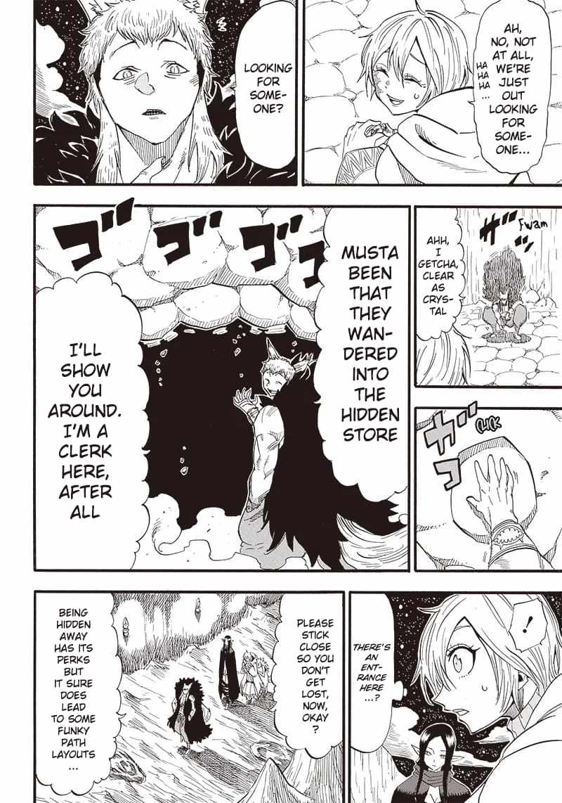 Grand Dwarf chapter 14 page 11