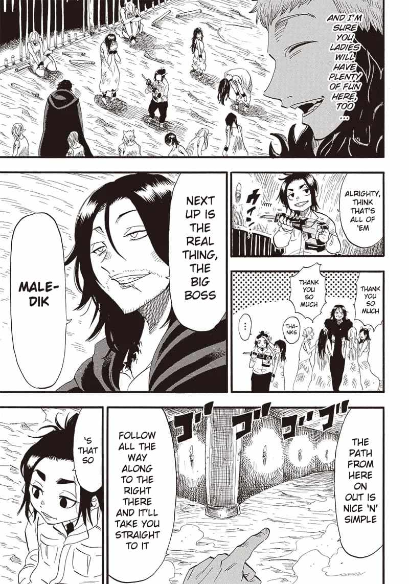 Grand Dwarf chapter 14 page 12