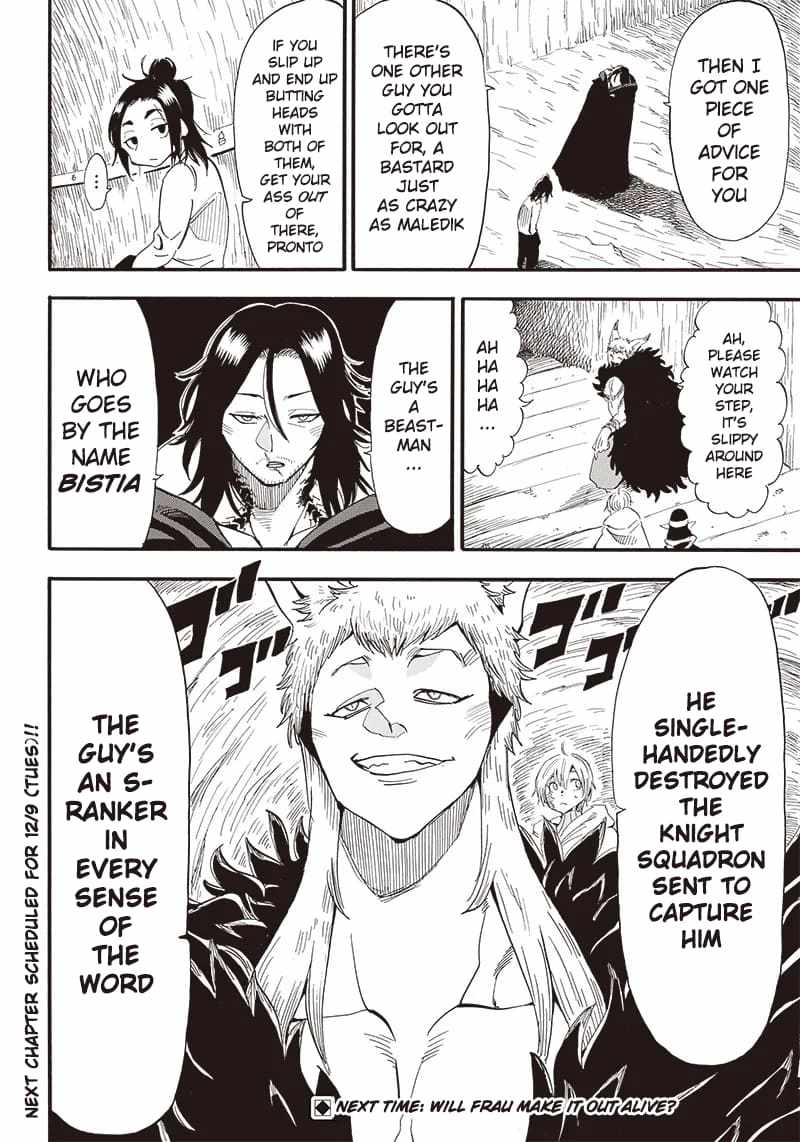 Grand Dwarf chapter 14 page 15