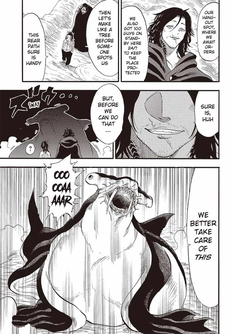 Grand Dwarf chapter 14 page 6