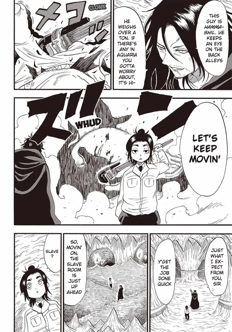 Grand Dwarf chapter 14 page 7