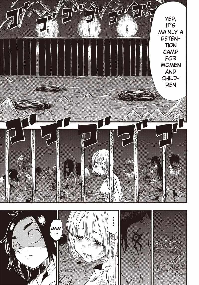 Grand Dwarf chapter 14 page 8