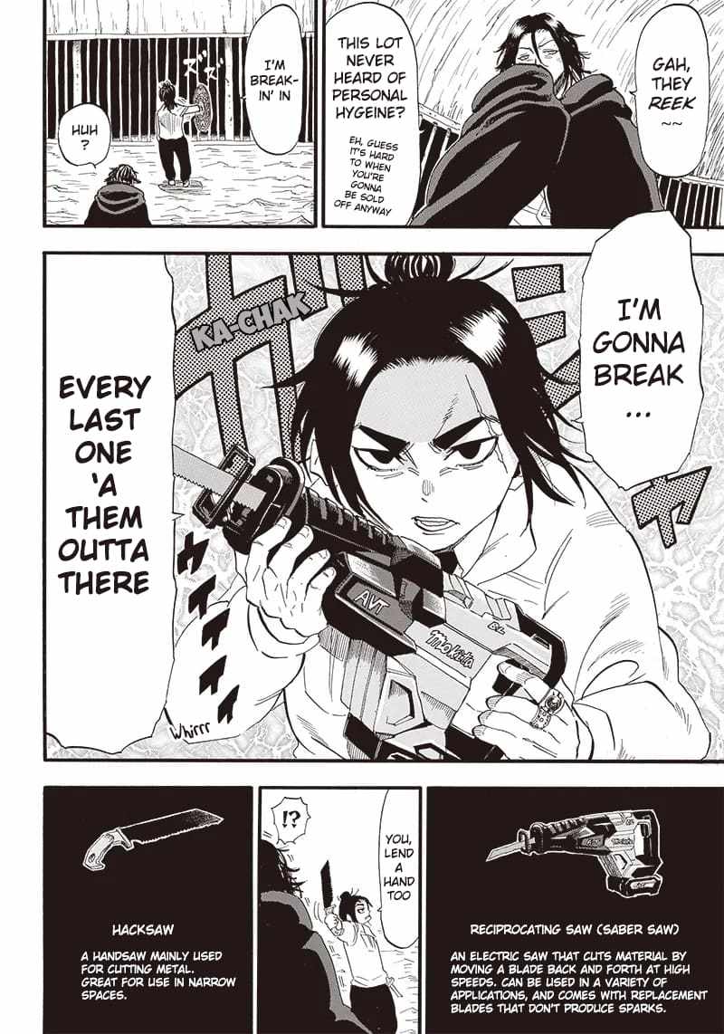 Grand Dwarf chapter 14 page 9