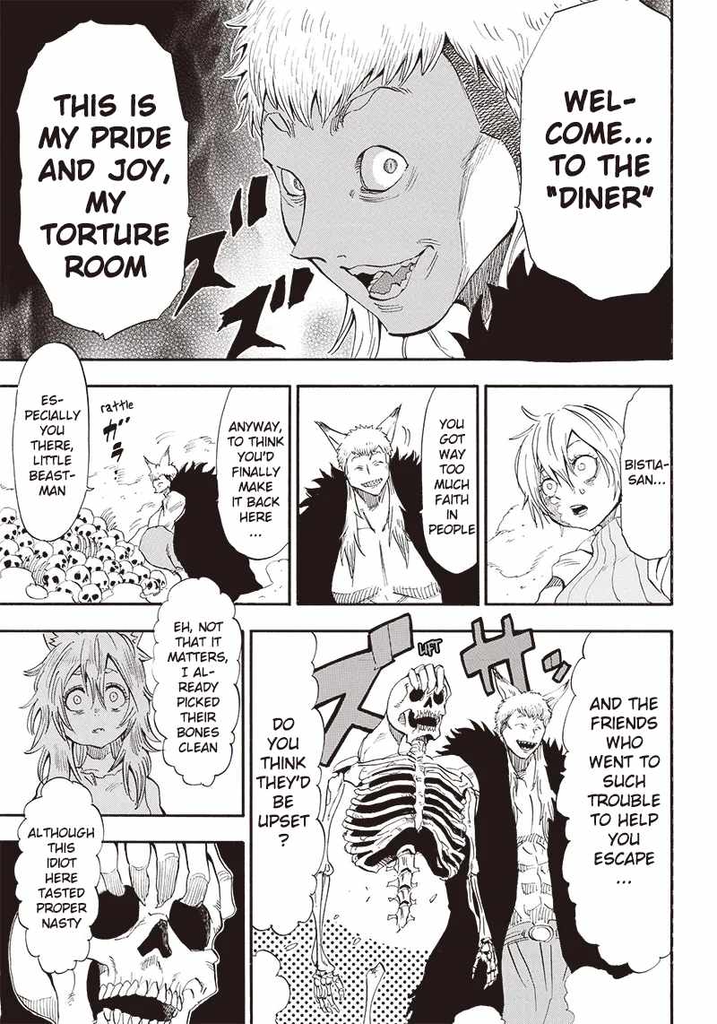 Grand Dwarf chapter 15 page 12