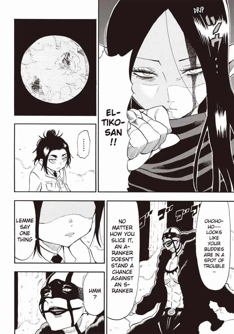 Grand Dwarf chapter 15 page 15