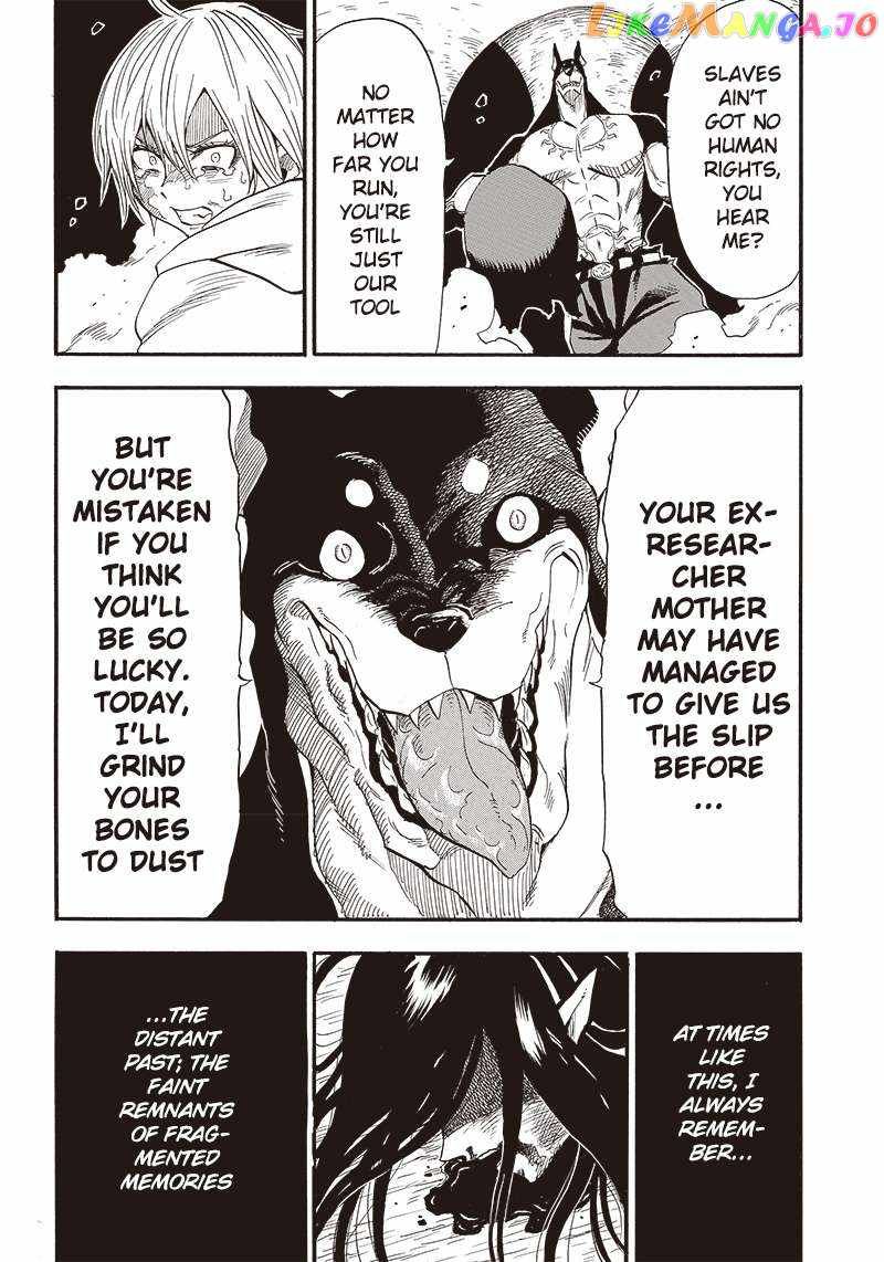 Grand Dwarf chapter 17 page 6