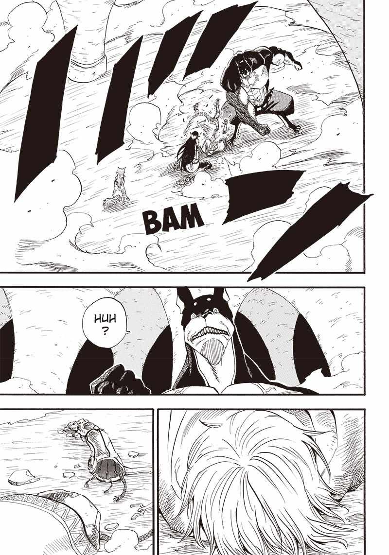 Grand Dwarf chapter 19 page 14