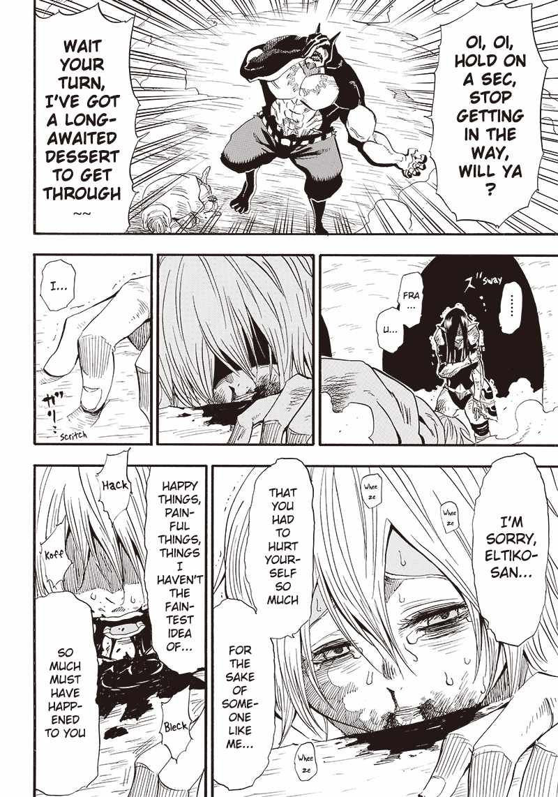 Grand Dwarf chapter 19 page 15