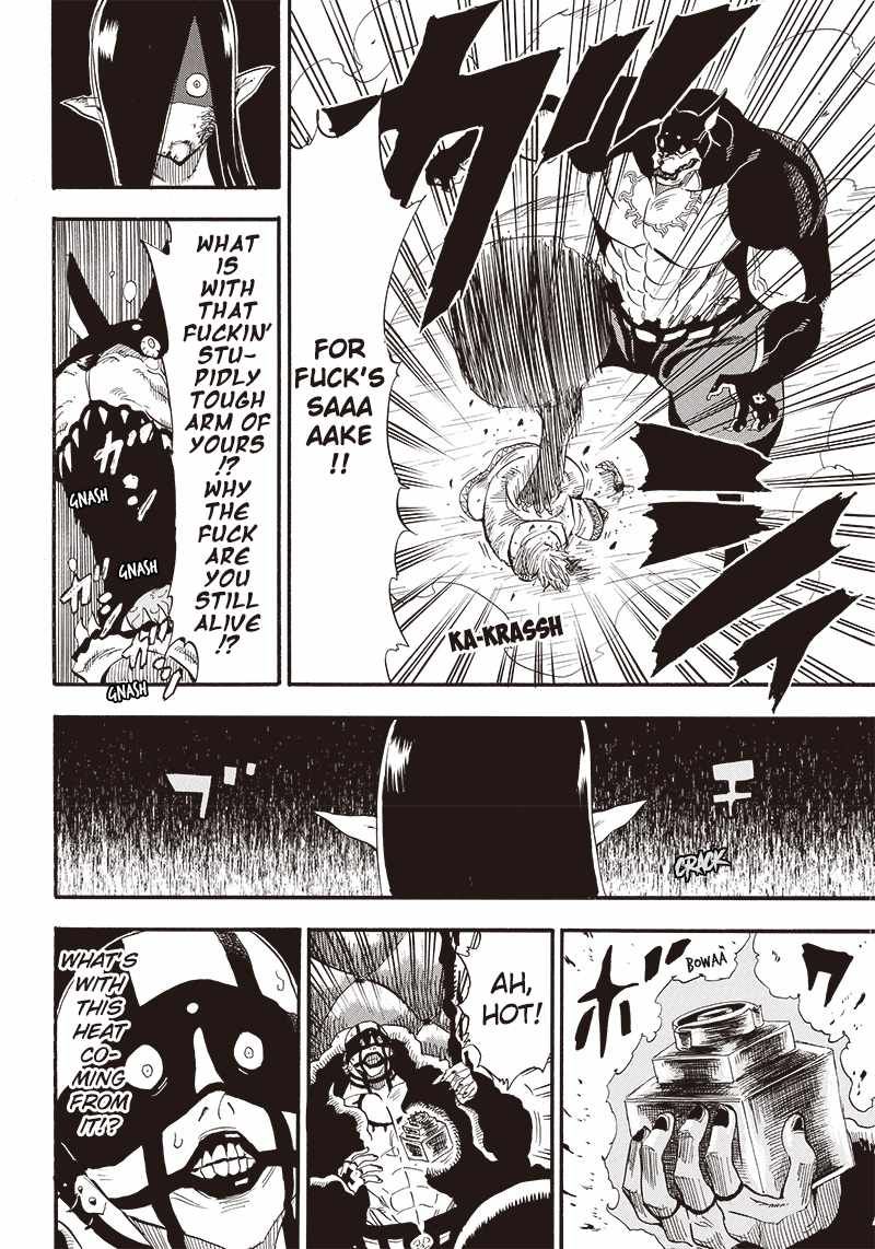 Grand Dwarf chapter 19 page 17