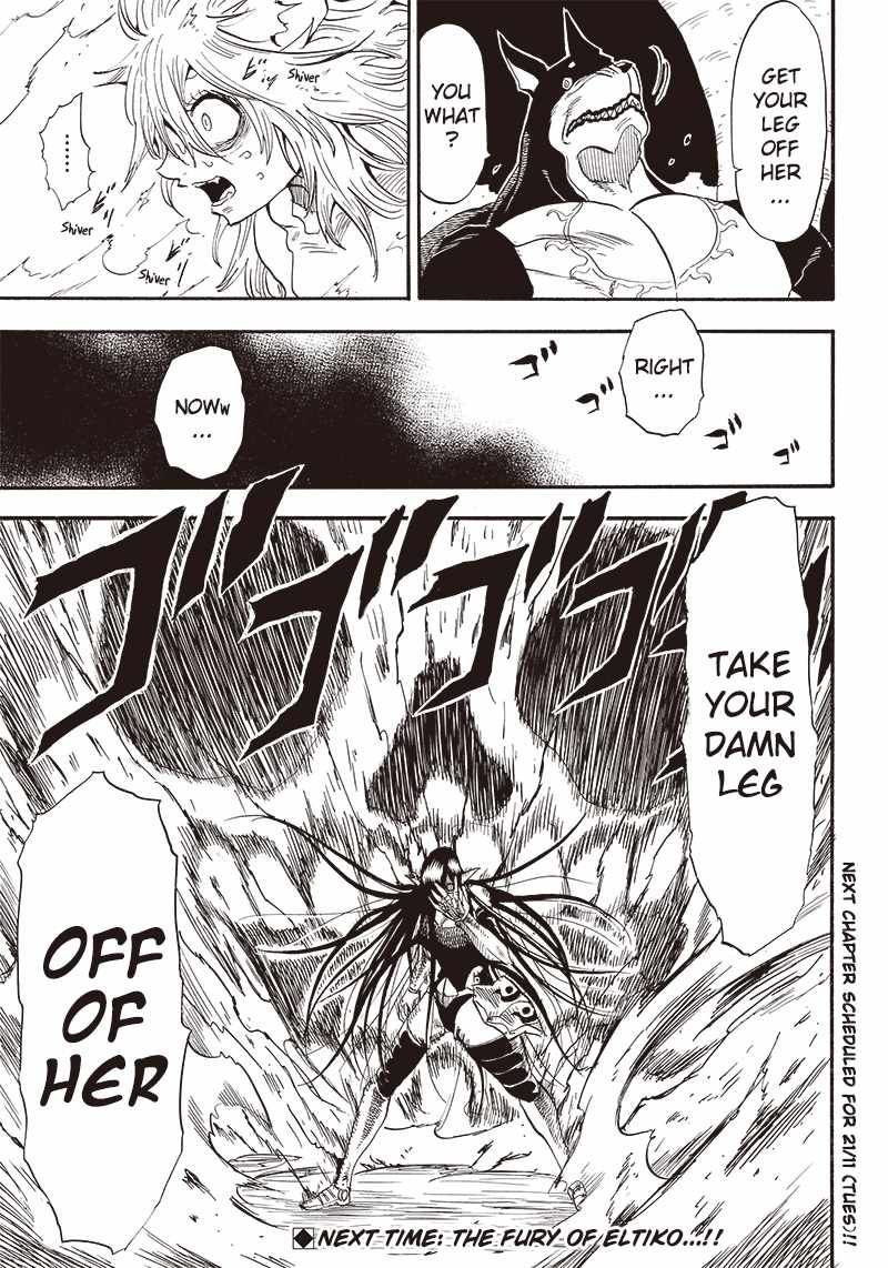 Grand Dwarf chapter 19 page 18