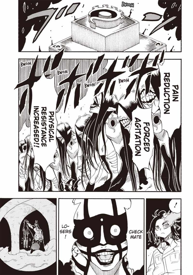 Grand Dwarf chapter 19 page 5