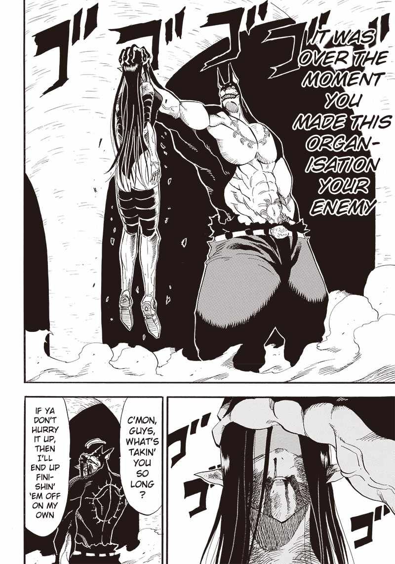 Grand Dwarf chapter 19 page 6