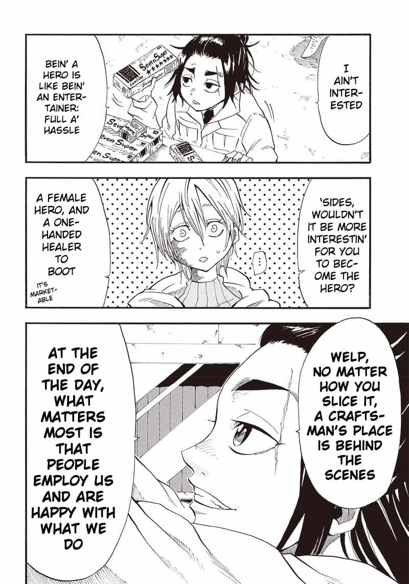 Grand Dwarf chapter 2 page 10