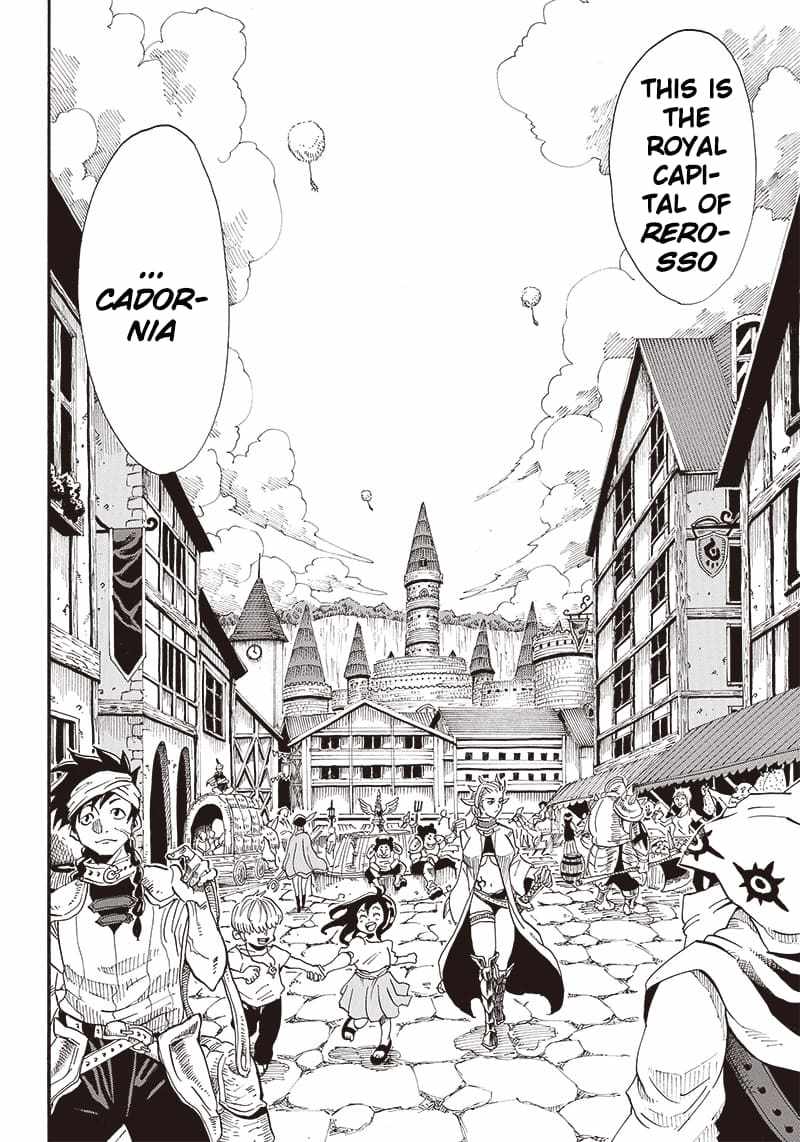 Grand Dwarf chapter 2 page 12