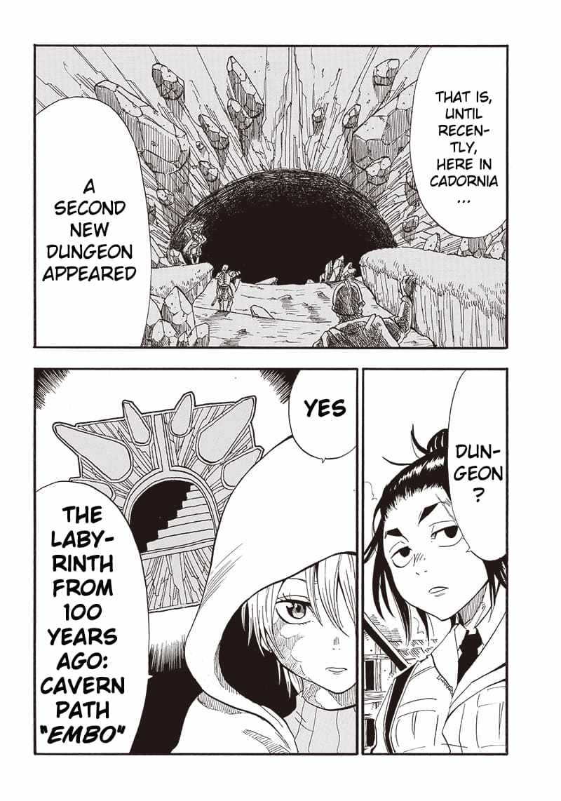 Grand Dwarf chapter 2 page 16