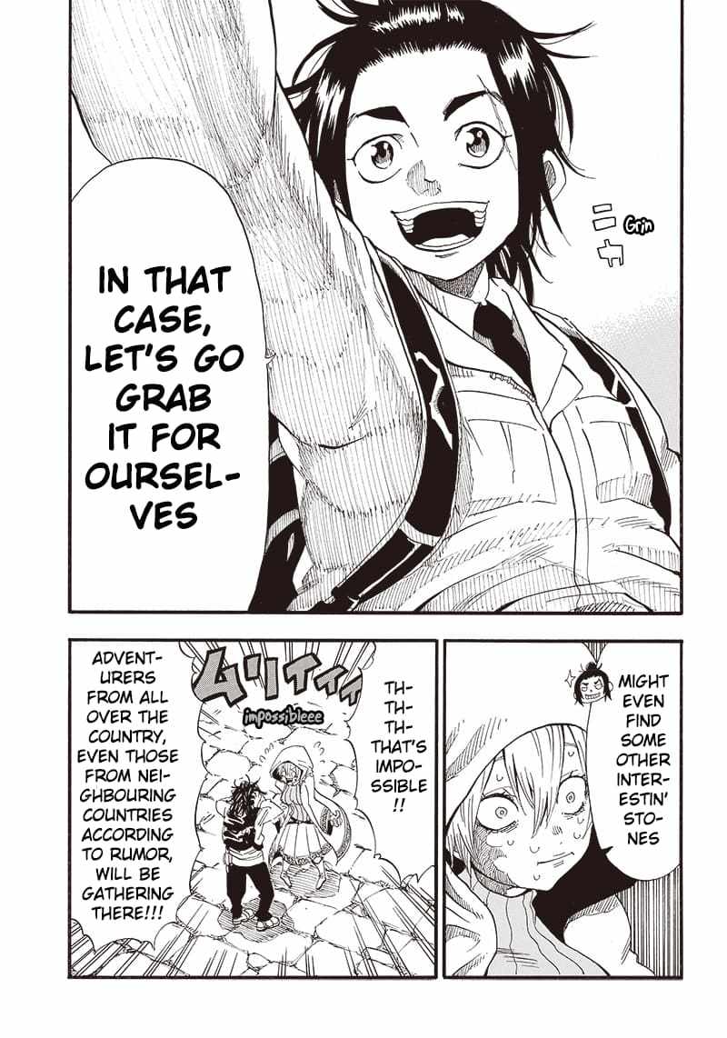 Grand Dwarf chapter 2 page 19