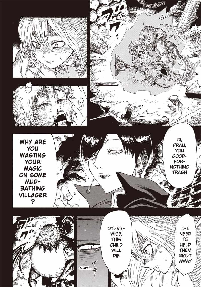 Grand Dwarf chapter 2 page 2