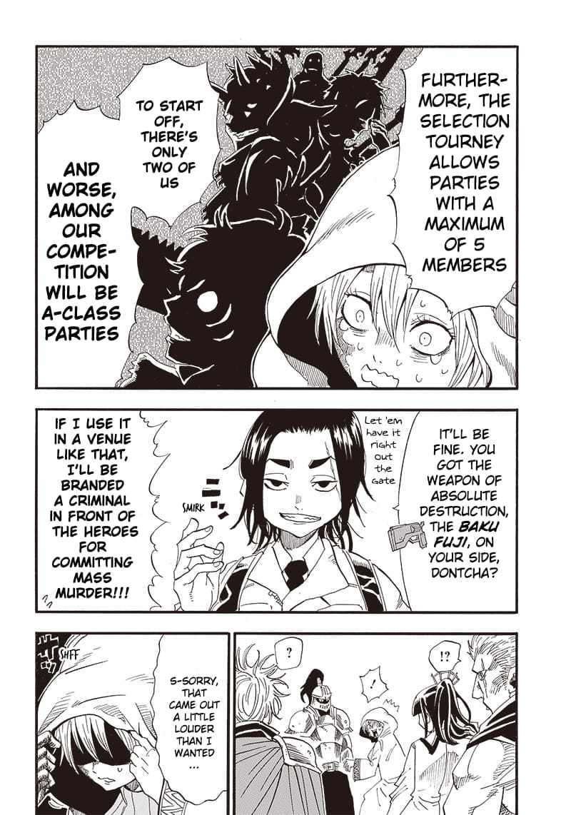 Grand Dwarf chapter 2 page 20