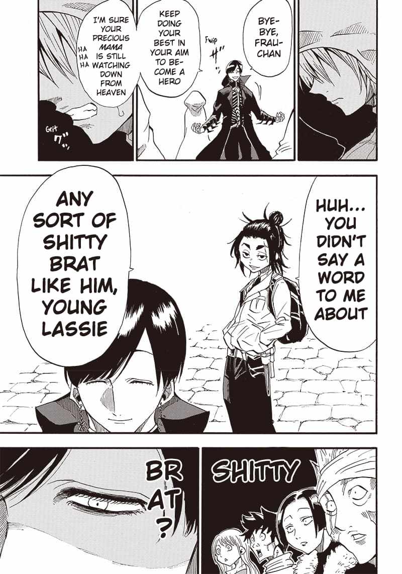 Grand Dwarf chapter 2 page 27