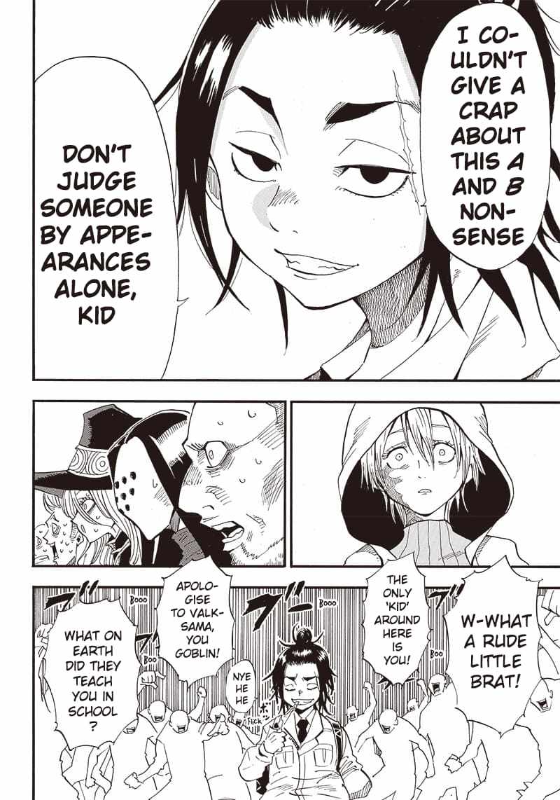 Grand Dwarf chapter 2 page 28