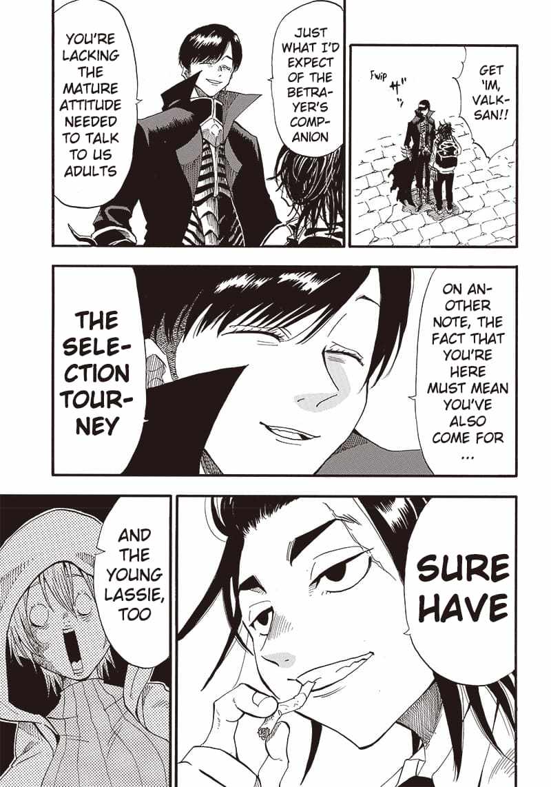 Grand Dwarf chapter 2 page 29