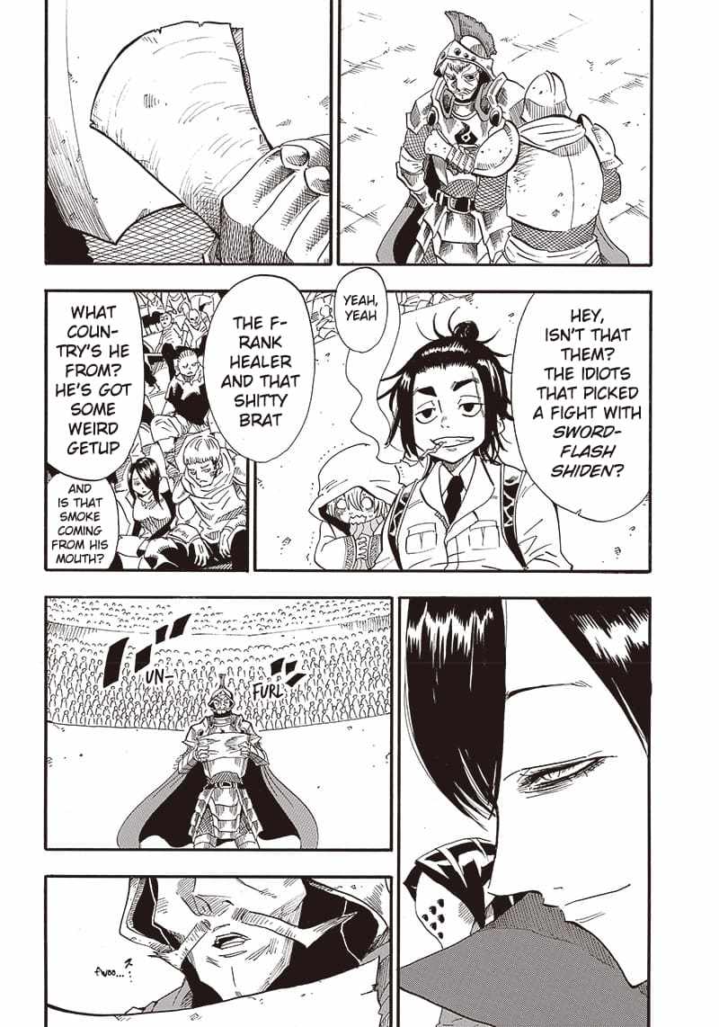 Grand Dwarf chapter 2 page 32