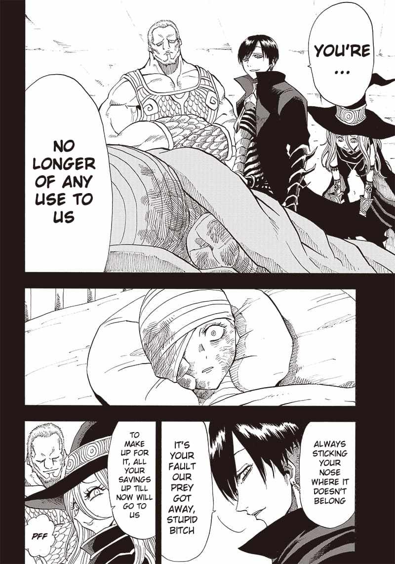 Grand Dwarf chapter 2 page 4