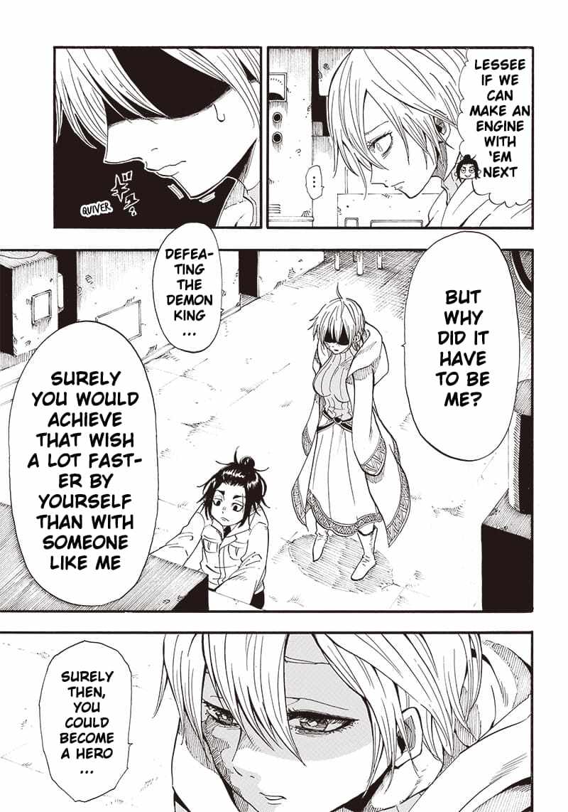 Grand Dwarf chapter 2 page 9